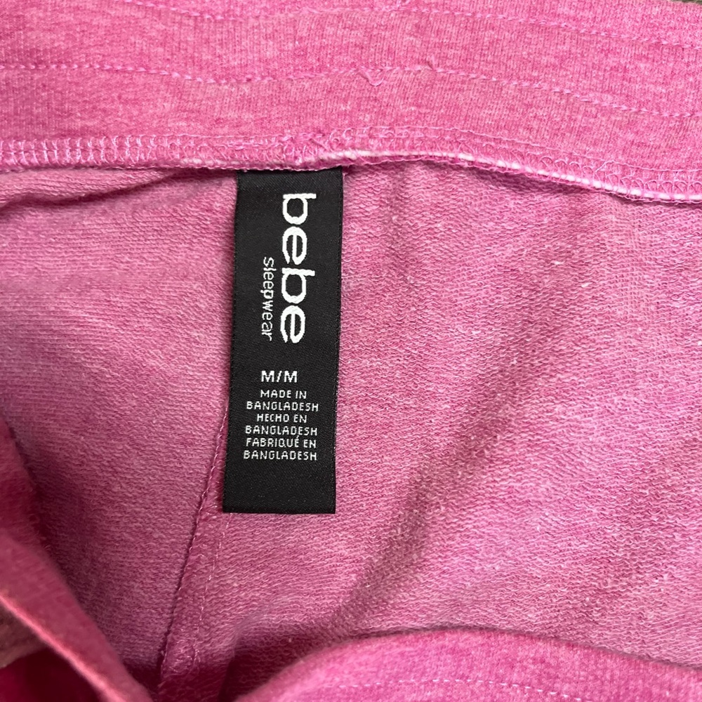 Bebe lounge shorts 🩳